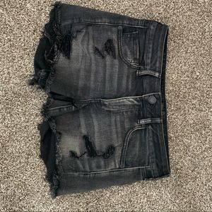 American Eagle midi short